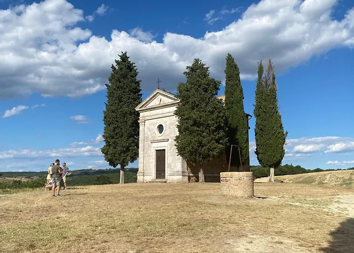 Authentic Home In Tuscany - Il Cuore Di Chiusi