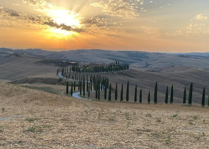 Authentic Home In Tuscany - Il Cuore Di Chiusi