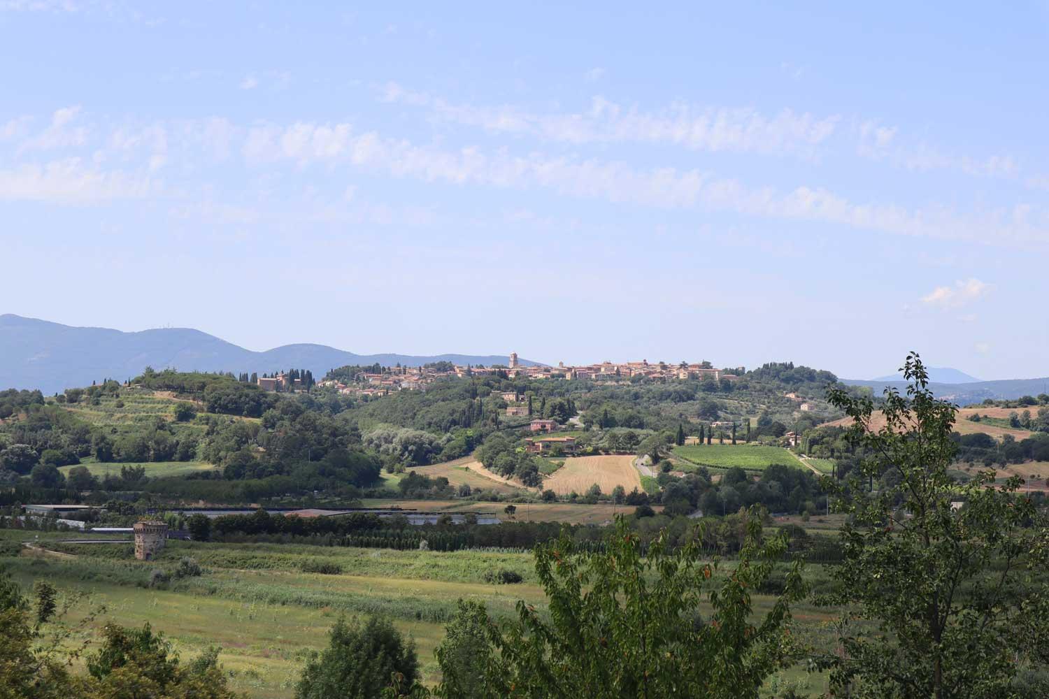 Authentic Home In Tuscany - Il Cuore Di Chiusi Holiday home *