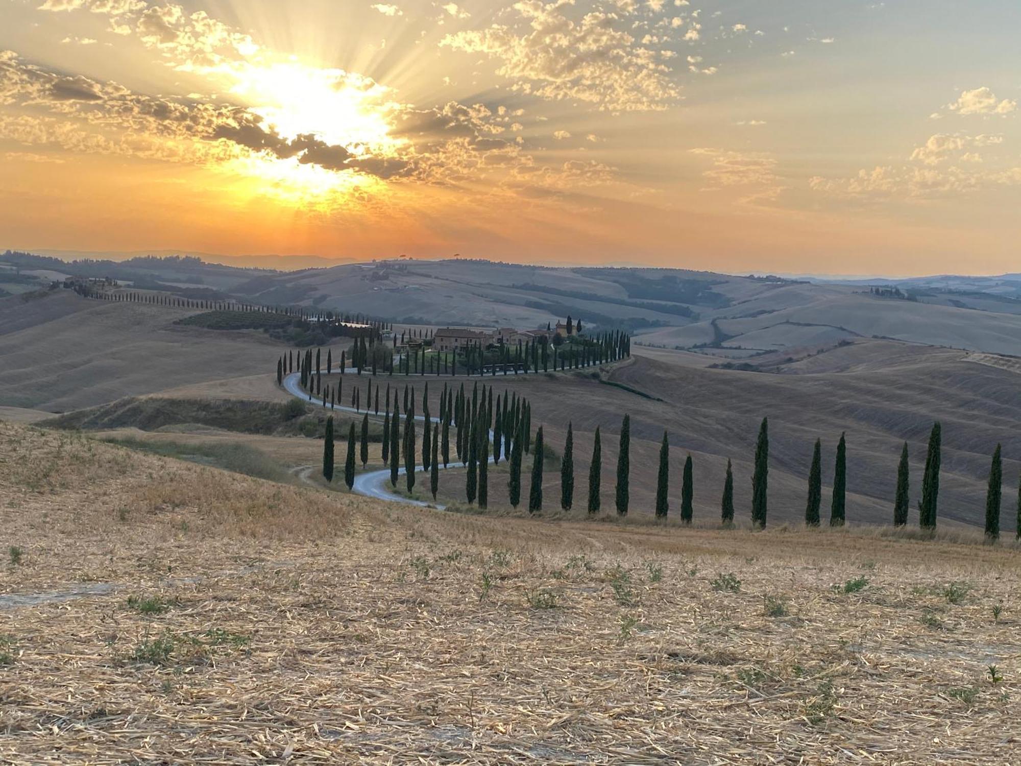 Holiday home Authentic In Tuscany - Il Cuore Di Chiusi